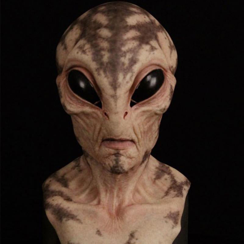 Elderly Man Character Costume Mask Halloween Cosplay Prop | ventumra
