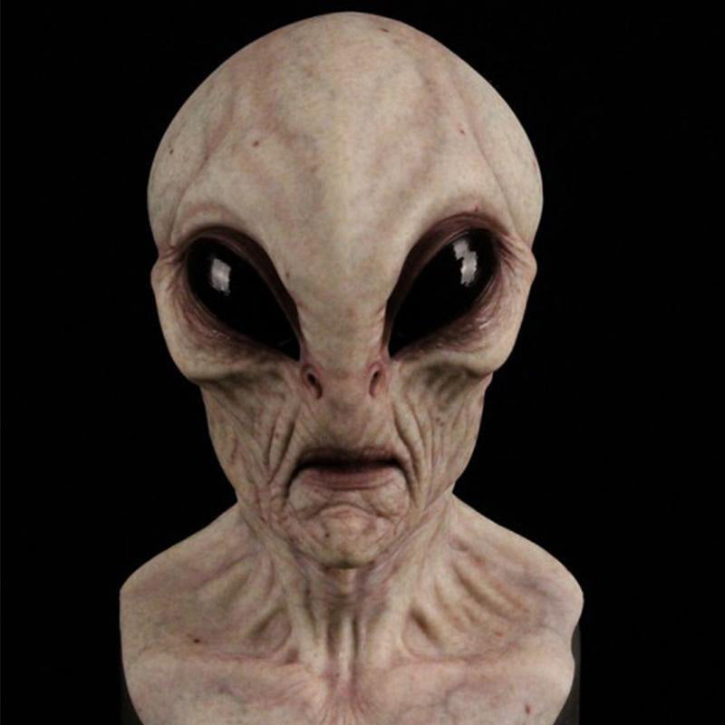 Elderly Man Character Costume Mask Halloween Cosplay Prop | ventumra