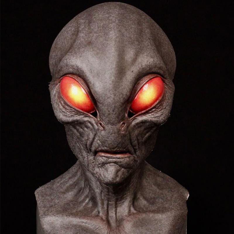 Elderly Man Character Costume Mask Halloween Cosplay Prop | ventumra