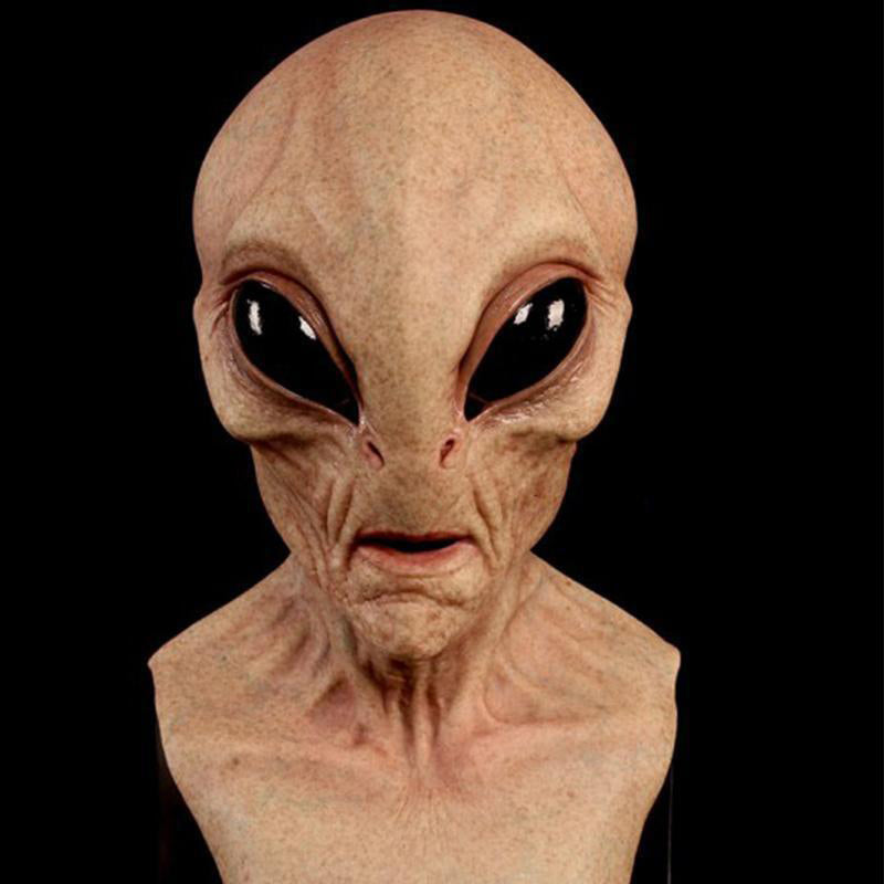Elderly Man Character Costume Mask Halloween Cosplay Prop | ventumra