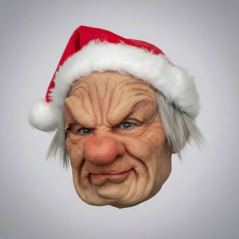 Realistic Latex Mask for Any Occasion | ventumra