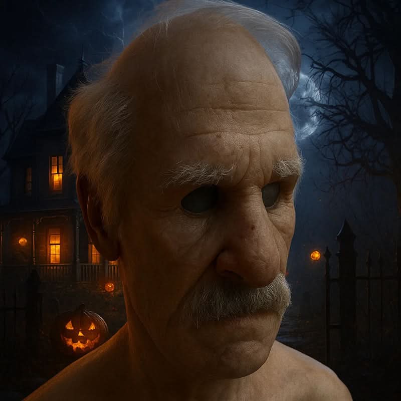 Realistic Latex Mask for Any Occasion | ventumra