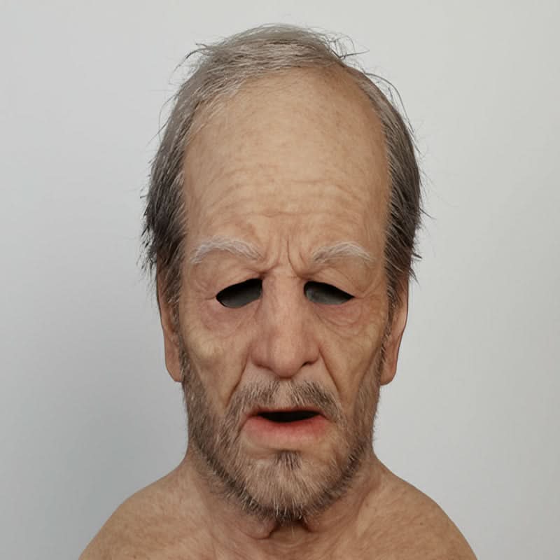 Realistic Latex Mask for Any Occasion | ventumra