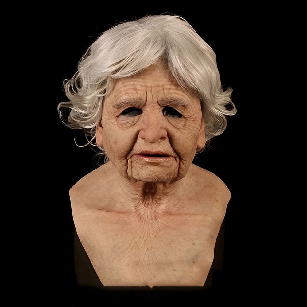 Realistic Latex Mask for Any Occasion | ventumra