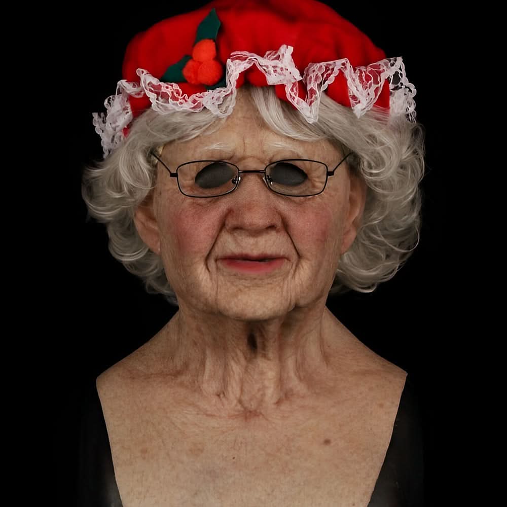 Realistic Latex Mask for Any Occasion | ventumra