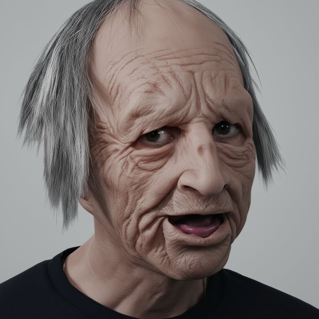 Realistic Latex Mask for Any Occasion | ventumra