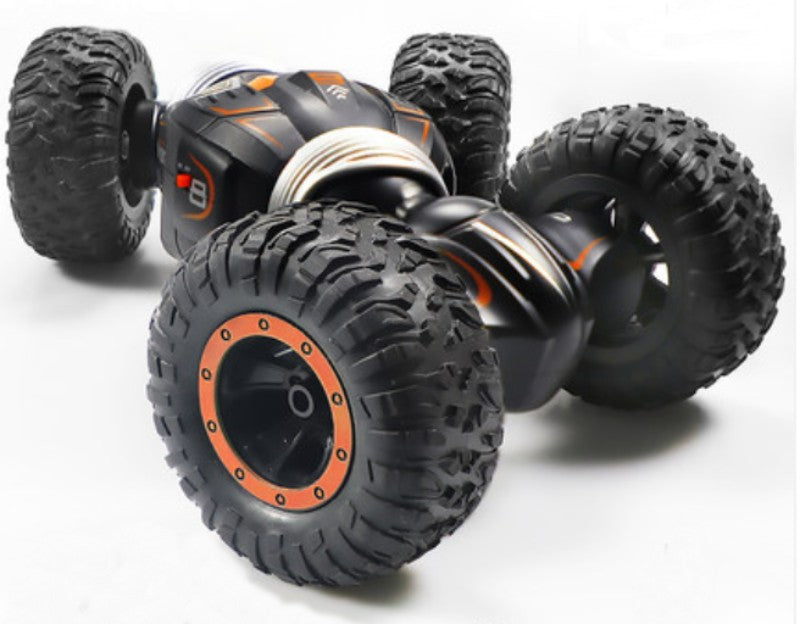 4WD Stunt Off-Road RC Car - Rechargeable Lithium Battery | ventumra