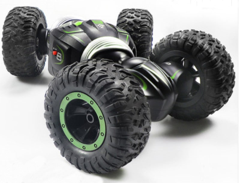 4WD Stunt Off-Road RC Car - Rechargeable Lithium Battery | ventumra