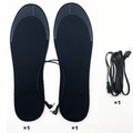 Heated Insoles UK – Rechargeable Thermal Shoe Inserts for Winter Comfort | ventumra
