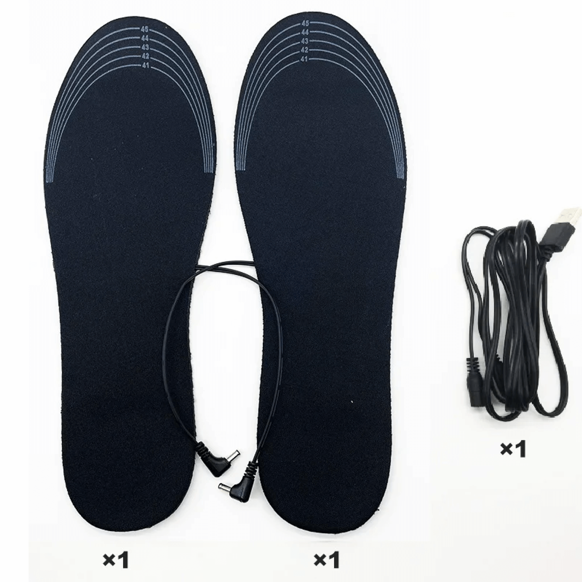Heated Insoles UK – Rechargeable Thermal Shoe Inserts for Winter Comfort | ventumra