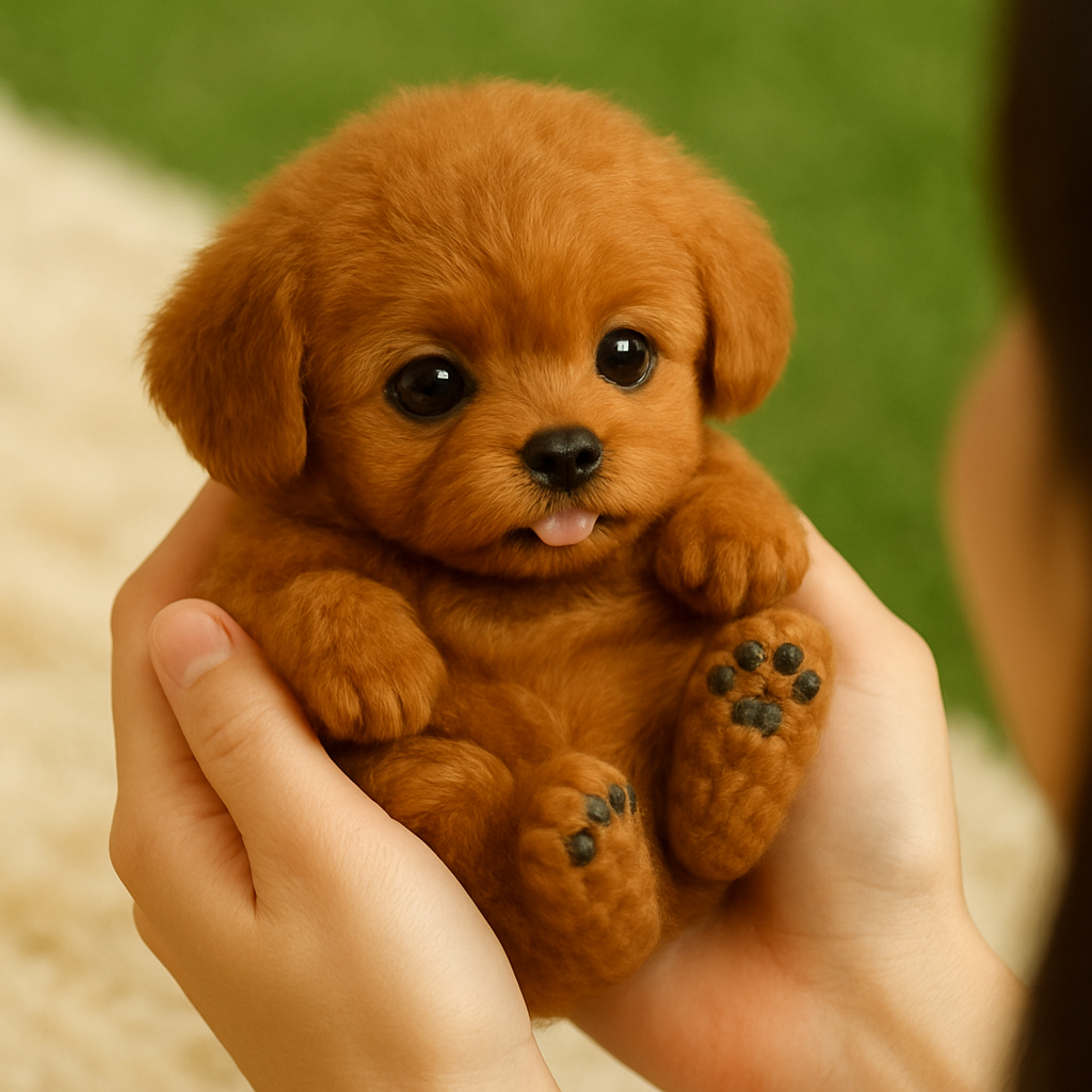 Realistic Interactive Robot Puppy Toy for Children | ventumra