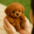 Realistic Interactive Robot Puppy Toy for Children | ventumra