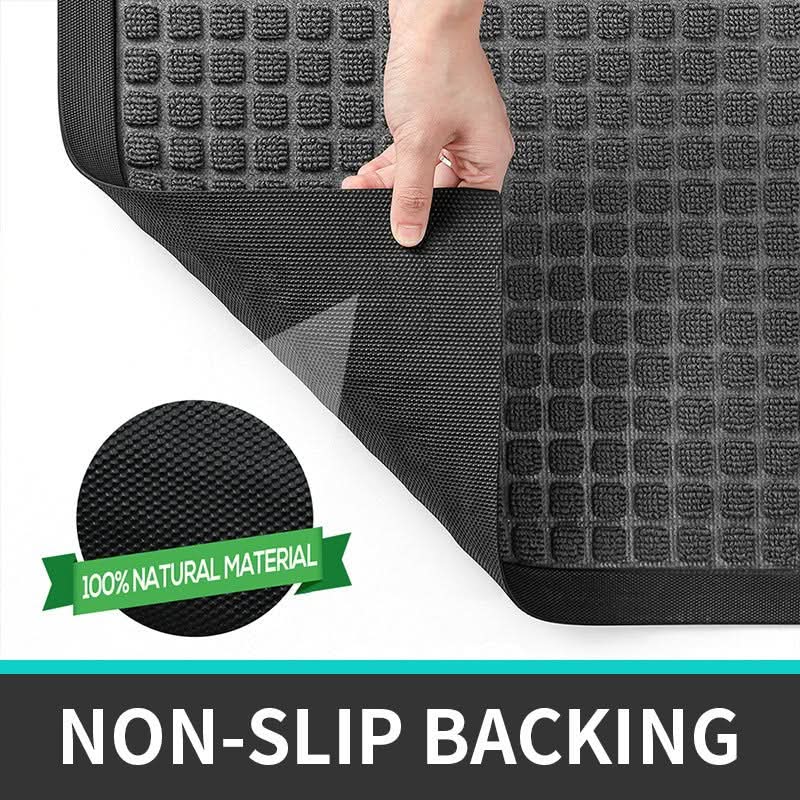 Robust Anti-Slip Doormat for Scraping Dirt | ventumra