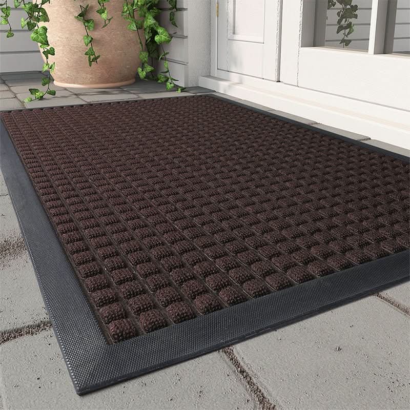 Robust Anti-Slip Doormat for Scraping Dirt | ventumra