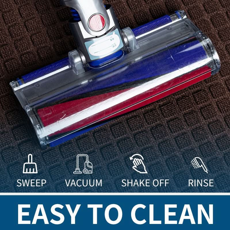 Robust Anti-Slip Doormat for Scraping Dirt | ventumra