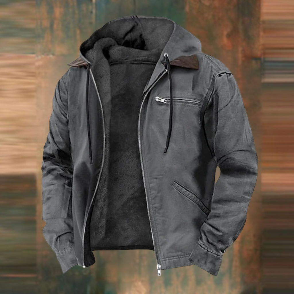 Robust Men's Winter Jacket Bomber | ventumra