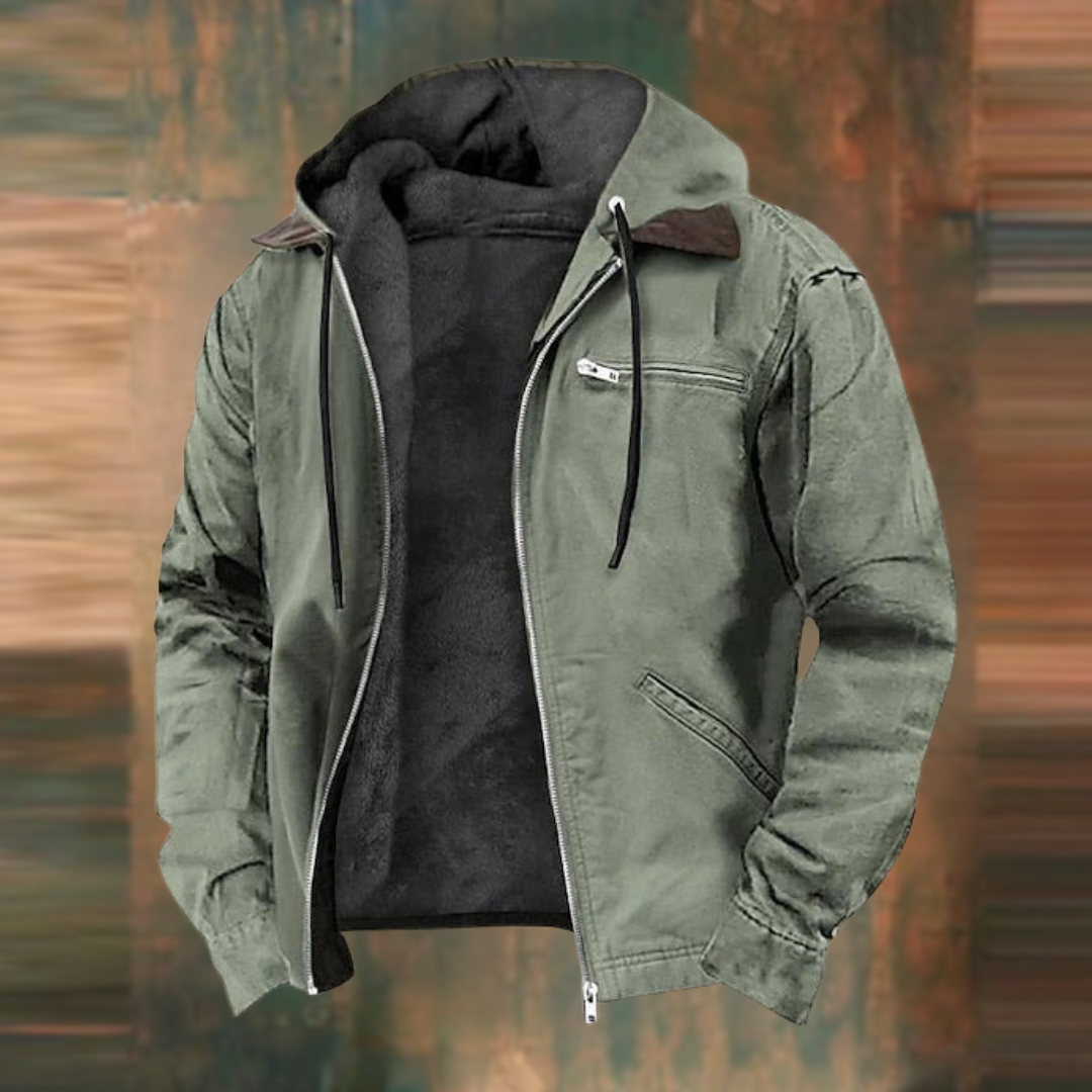 Robust Men's Winter Jacket Bomber | ventumra