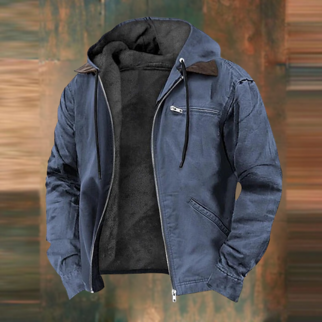 Robust Men's Winter Jacket Bomber | ventumra