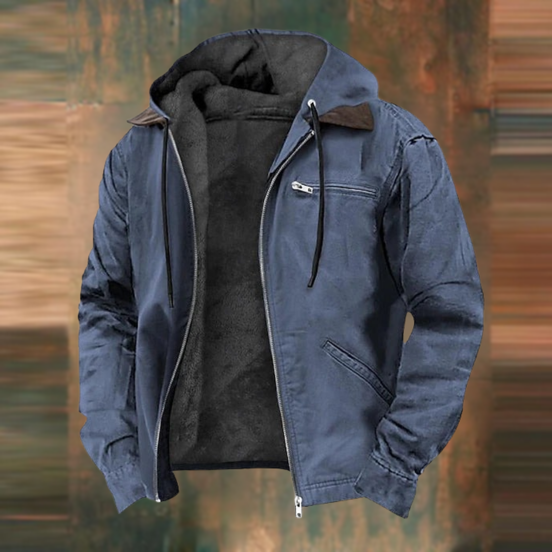 Robust Men's Winter Jacket Bomber | ventumra