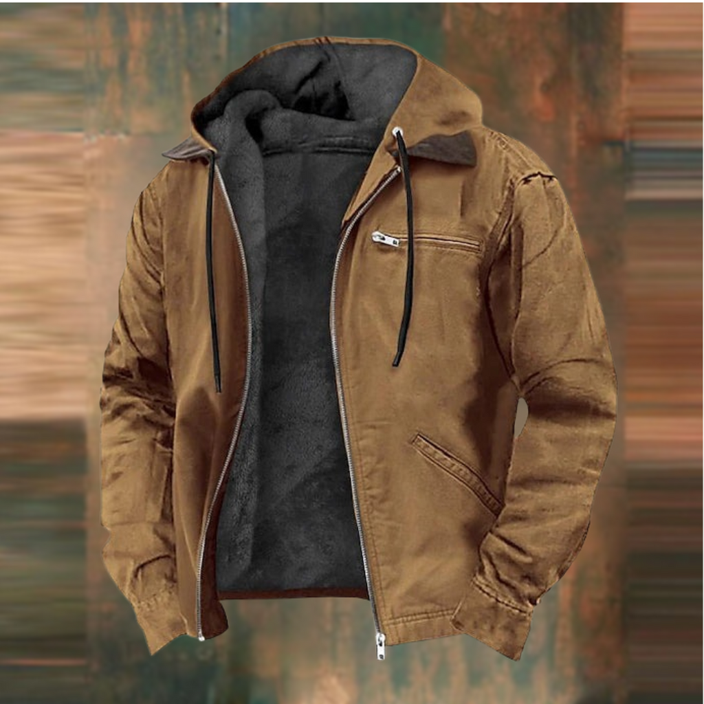 Robust Men's Winter Jacket Bomber | ventumra