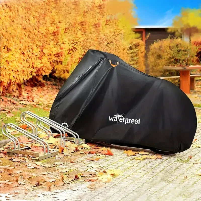 Robust Waterproof Bicycle Cover | ventumra