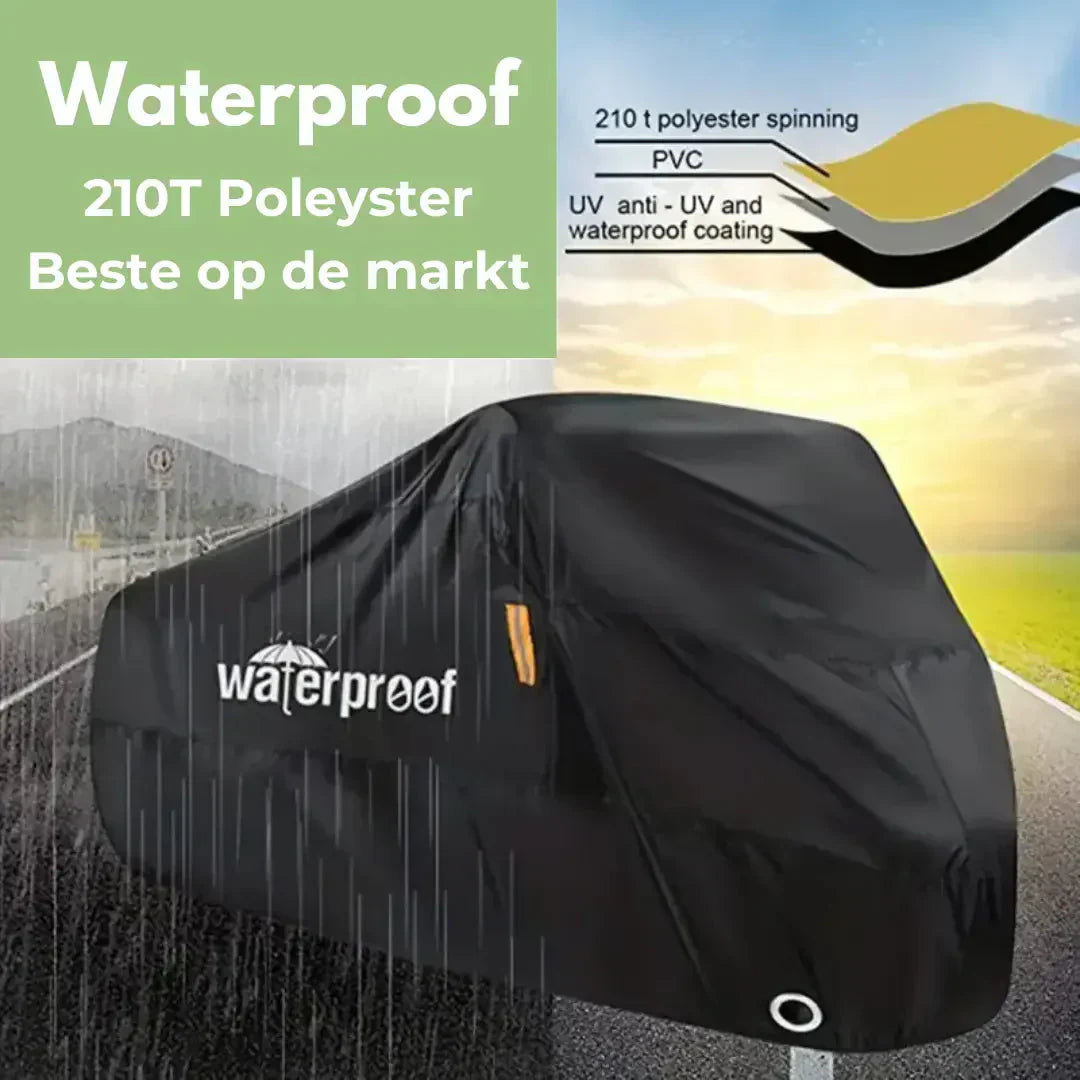Robust Waterproof Bicycle Cover | ventumra