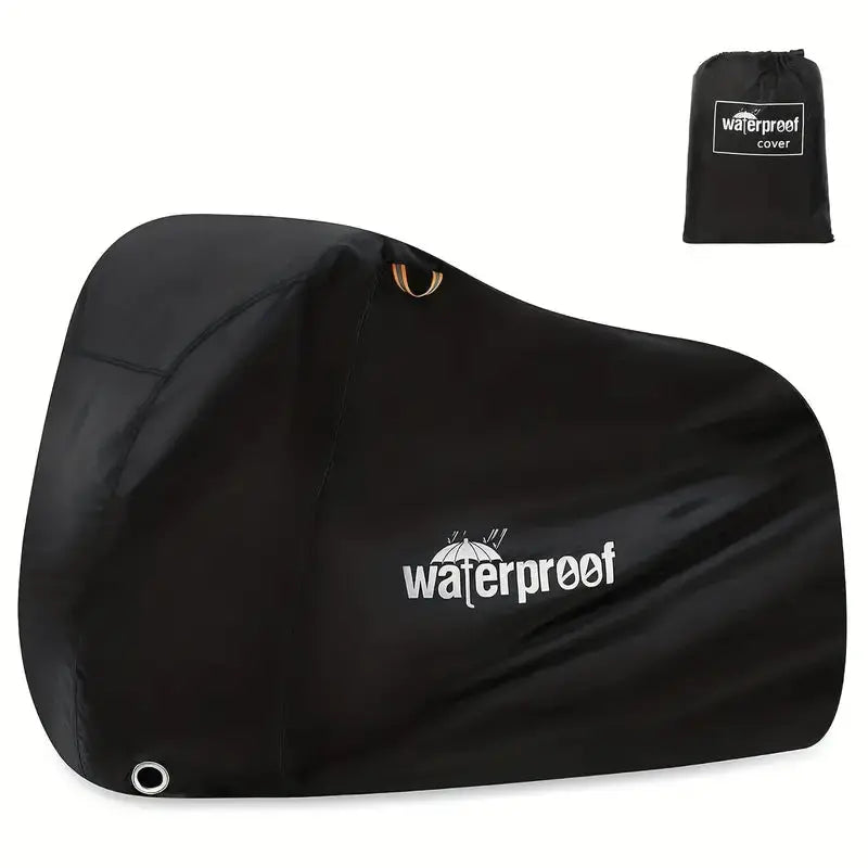 Robust Waterproof Bicycle Cover | ventumra