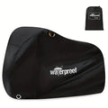 Robust Waterproof Bicycle Cover | ventumra