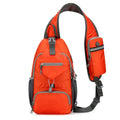 SecurePack Anti-Theft Waterproof Multi-Pocket Shoulder Backpack – Lightweight Crossbody Travel Bag | ventumra