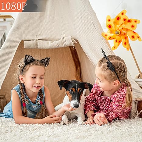 SecureView – 1080p Wireless Mini Security Camera for Indoor and Outdoor Monitoring | ventumra