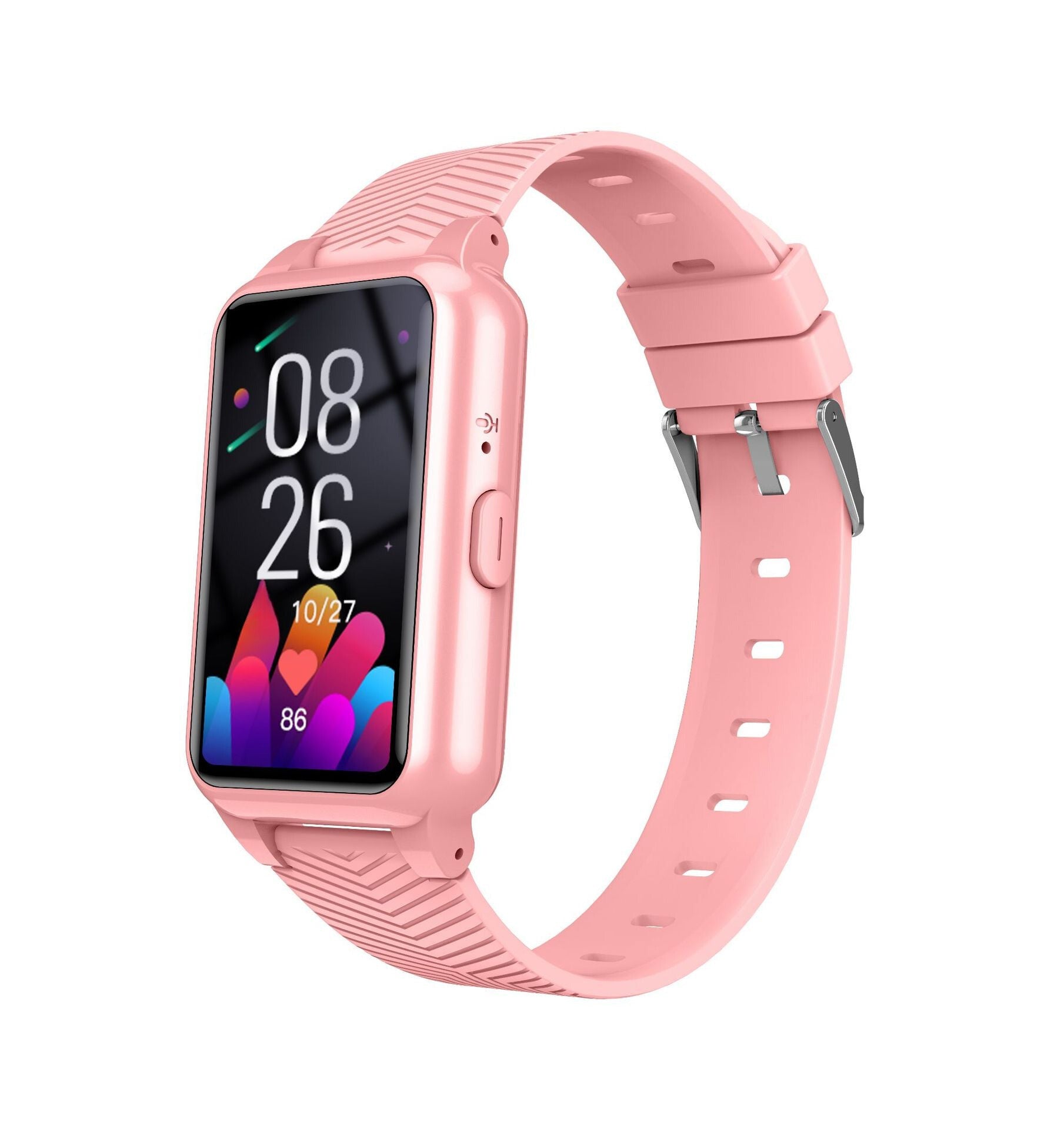 Senior Safety Watch with Fall Detection and GPS – Smart Care Smartwatch | ventumra
