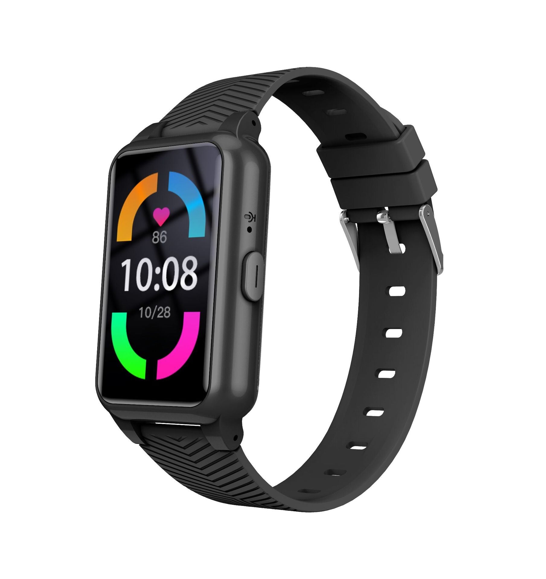 Senior Safety Watch with Fall Detection and GPS – Smart Care Smartwatch | ventumra