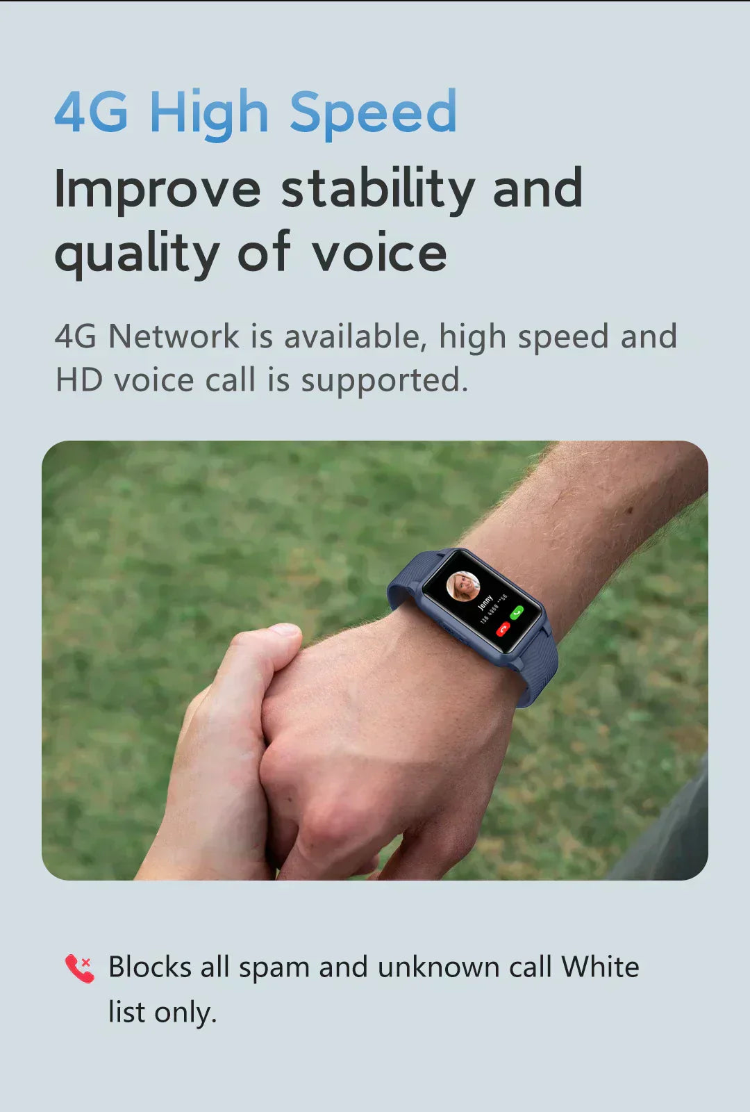 Senior Safety Watch with Fall Detection and GPS – Smart Care Smartwatch | ventumra