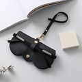 ShadeShield Soft Leather Sunglasses Case | ventumra