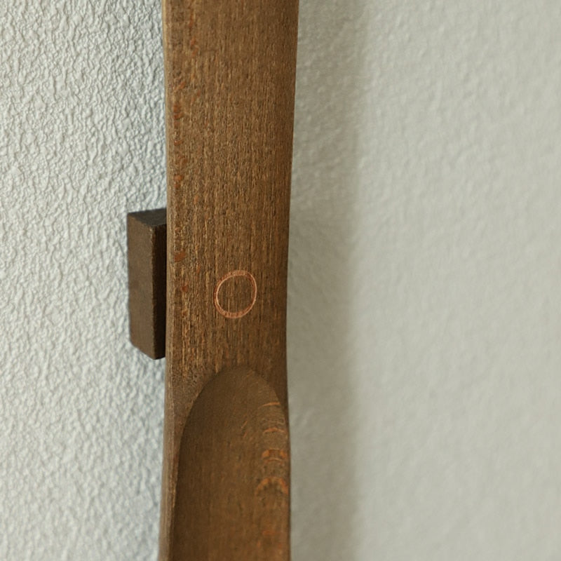 Shoe Horn 50 cm Elegant and Practical Solid Wood | ventumra