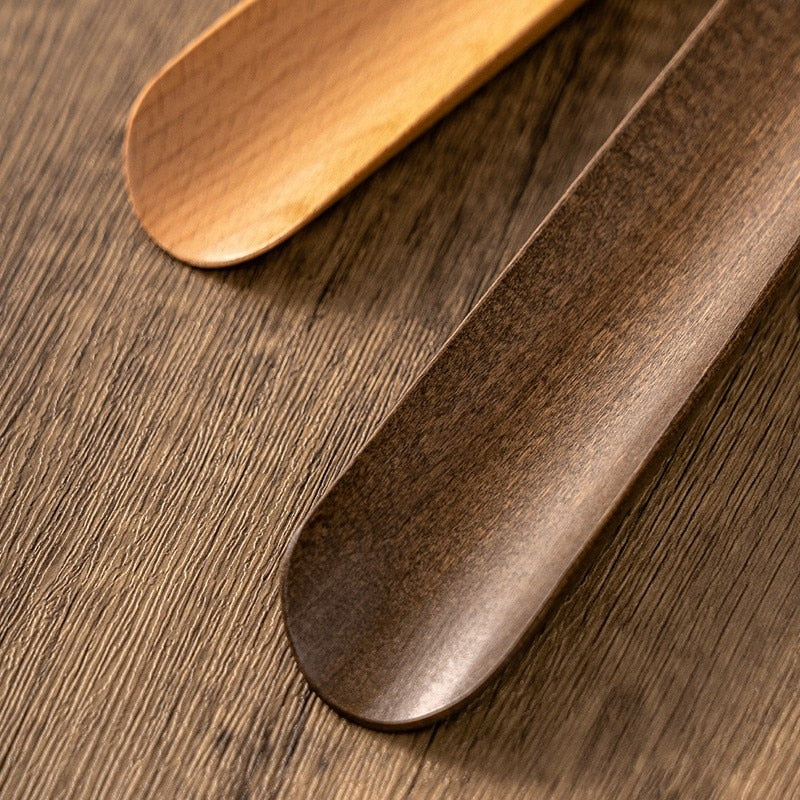 Shoe Horn 50 cm Elegant and Practical Solid Wood | ventumra