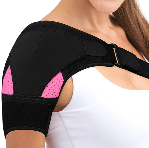 Shoulder Compression Sleeve for Support, Stability & Comfort | ventumra