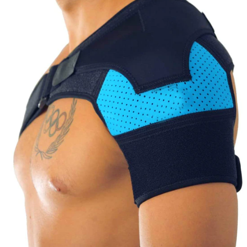 Shoulder Compression Sleeve for Support, Stability & Comfort | ventumra