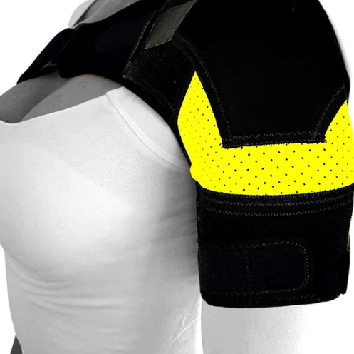 Shoulder Compression Sleeve for Support, Stability & Comfort | ventumra