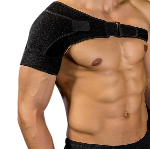 Shoulder Compression Sleeve for Support, Stability & Comfort | ventumra