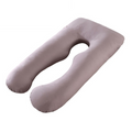 Ergonomic U-Shaped Full Body Support Pillow | ventumra