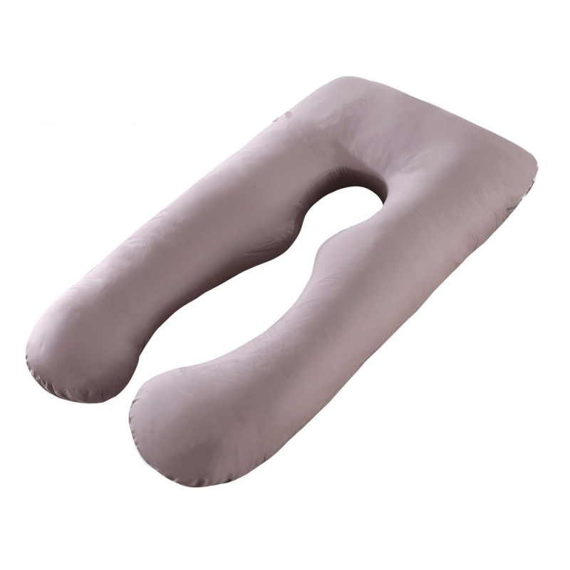 Ergonomic U-Shaped Full Body Support Pillow | ventumra