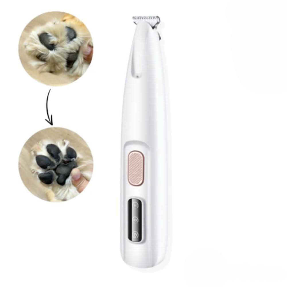 SilentPet Trimmer – Silent fur trimmer for sensitive areas on dogs & cats | ventumra