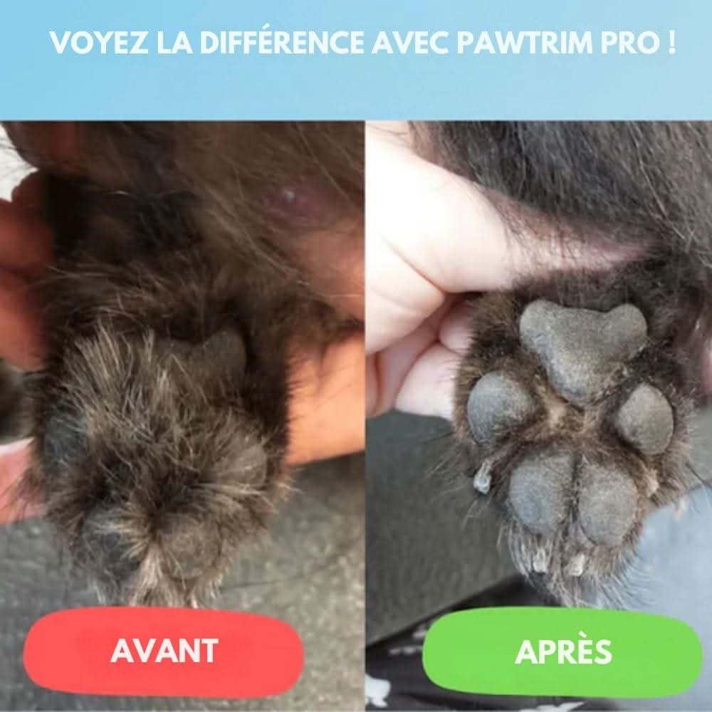 SilentPet Trimmer – Silent fur trimmer for sensitive areas on dogs & cats | ventumra