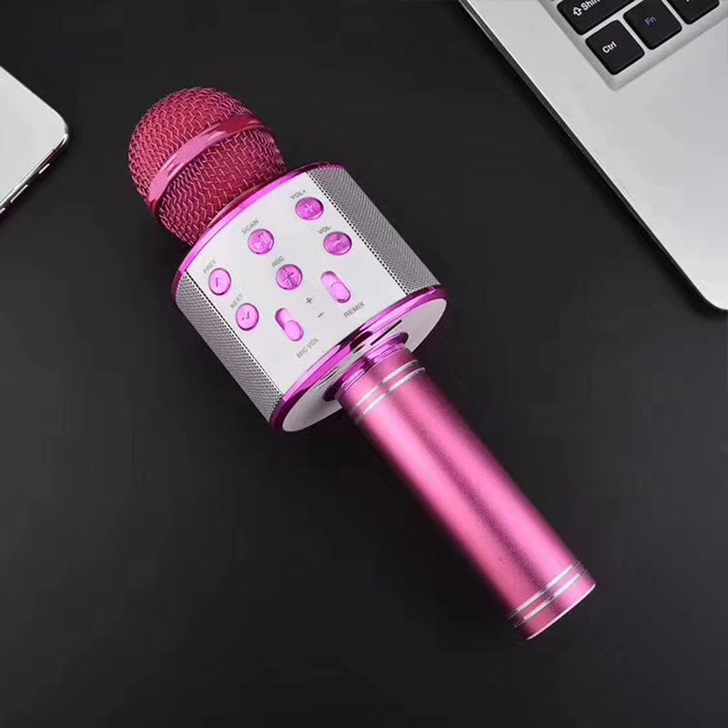 Sing Anywhere: The ultimate wireless karaoke microphone! | ventumra
