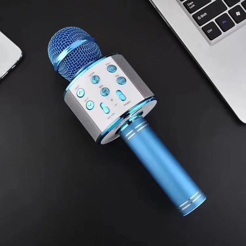 Sing Anywhere: The ultimate wireless karaoke microphone! | ventumra