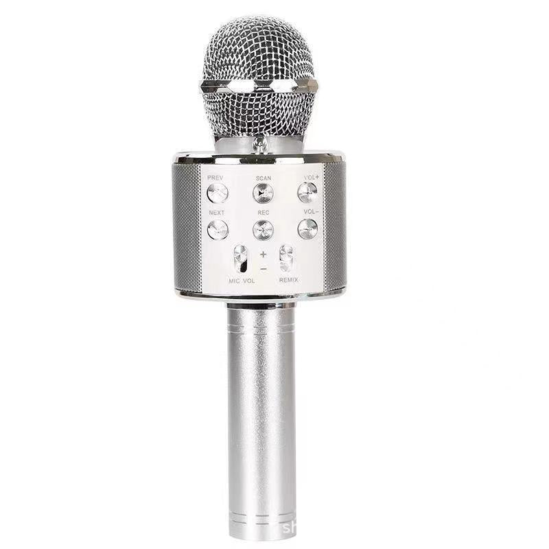 Sing Anywhere: The ultimate wireless karaoke microphone! | ventumra