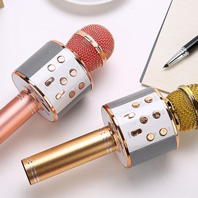 Sing Anywhere: The ultimate wireless karaoke microphone! | ventumra
