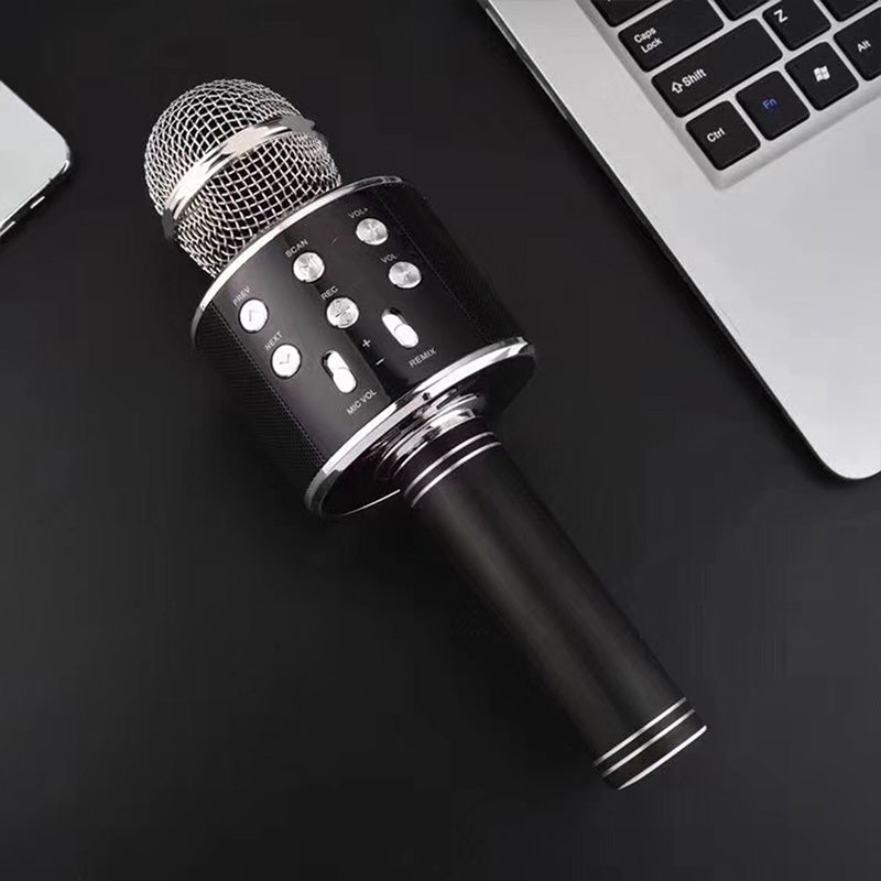 Sing Anywhere: The ultimate wireless karaoke microphone! | ventumra