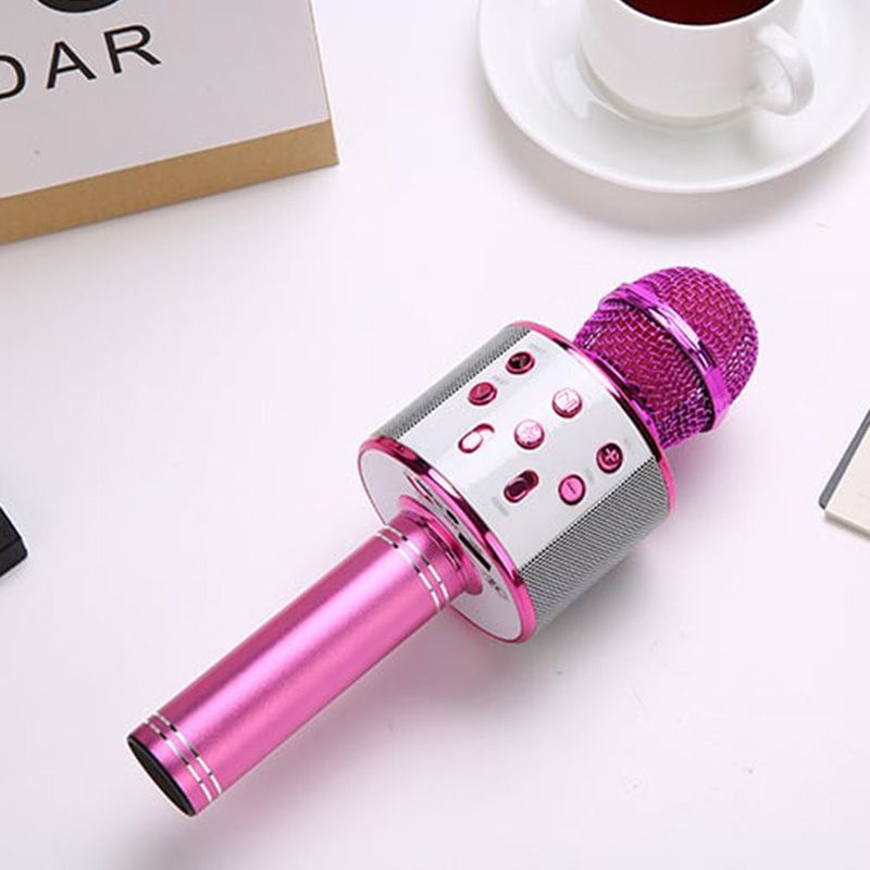 Sing Anywhere: The ultimate wireless karaoke microphone! | ventumra
